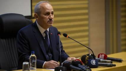 Ulaştırma Bakanı Cahit Turhan görevinden alındı: Yerine Adil Karaismailoğlu getirildi