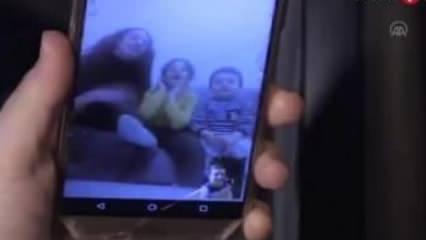 Yasaktan dolayı dışarı çıkamayınca bakın nereye çıktı (24 Mart Bi Acayip Haberler)