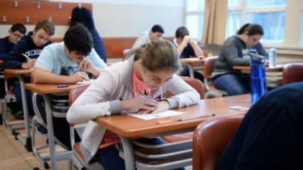 Bakan Selçuk'tan son dakika Bursluluk Sınavı açıklaması