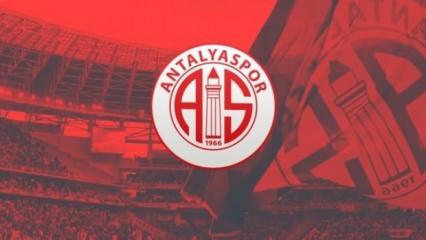 Antalyaspor'dan 500 bin TL'lik bağış