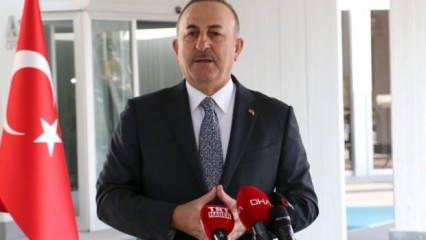 Çavuşoğlu yurt dışında ölen Türk sayısını açıkladı!