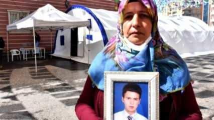 Diyarbakır anneleri, 210 gündür evlat nöbetinde