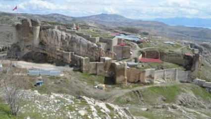Elazığ'ın tarihi Harput Mahallesi ziyarete kapatıldı