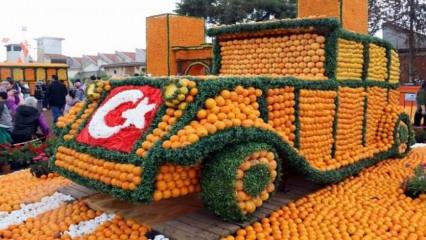 Evde Karnaval: Portakal Çiçeği Karnavalı balkonlarda kutlanacak