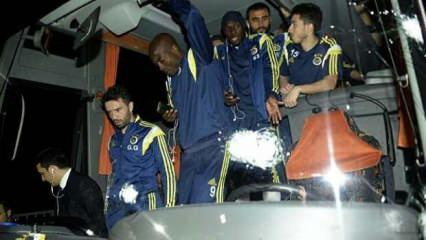 'Fenerbahçe 4 Nisan'ı unutmayacak ve unutturmayacak'