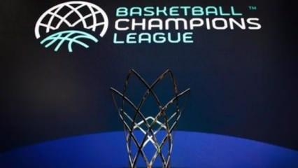 FIBA Şampiyonlar Ligi, 8'li finalle tamamlanacak