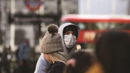 İngiltere'den kritik koronavir&uuml;s a&ccedil;ıklaması