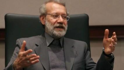 İran Meclis Başkanı Laricani'nin Covid-19 testi pozitif çıktı