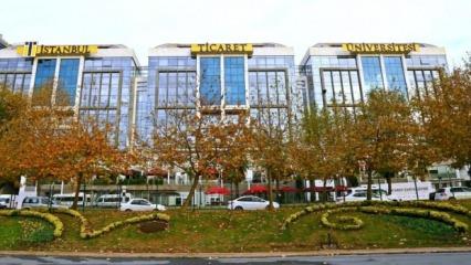 İstanbul Ticaret Üniversitesi online eğitimde de bir adım önde
