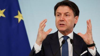 İtalya Başbakanı Conte, Almanya ve Hollanda'yı hedefe koyup AB'yi sert sözlerle eleştirdi