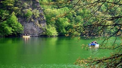 Türkiye'nin en güzel 10 doğal gölü