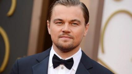 Leonardo DiCaprio kayıtsız kalmadı! Koronavirüs için...