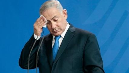 Netanyahu'nun Kovid-19 testi negatif çıktı