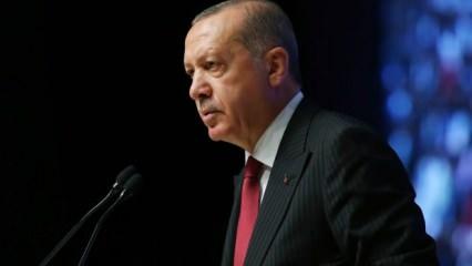 Erdoğan'dan koronavirüs talimatı: Derhal durdursunlar!