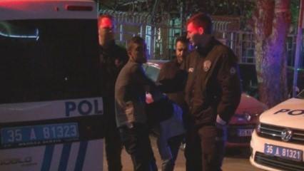 Tornavidalı banka soygunu! Su&ccedil;&uuml;st&uuml; yakalandı