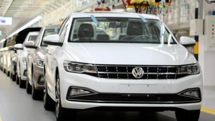 Volkswagen: Çin'deki satışlar iyileşiyor!