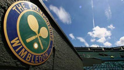 Wimbledon 2021’e ertelendi