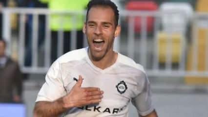 Marco Paixao imzaya yakın!