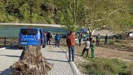 Antalya'da 21 kişiye 8 bin 211 lira piknik cezası