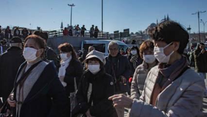 Bakan Akar'dan son dakika açıklama: Haftada 10 milyon maske üreteceğiz