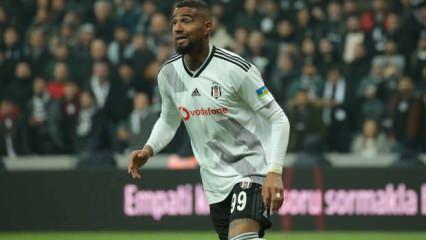 Beşiktaş'tan Boateng'e: Feda dersen kalırsın!