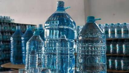 Damacana su siparişi corona virüs sonrası yüzde 70 arttı