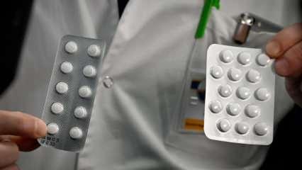 Fransa'dan koronavirüs iddiası: Bu ilaç hastaların yüzde 91.7'sini iyileştirdi!