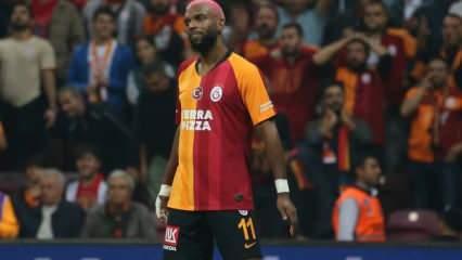 Galatasaray'ın iki derdi! Babel ve Diagne