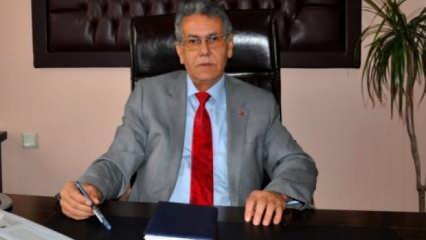 İYİ Parti yöneticisi Süleyman Tefek, koronavirüs nedeniyle hayatını kaybetti