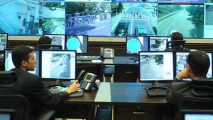 Kent Güvenlik Yönetim ve Plaka Tanıma Sistemi yaygınlaştırılıyor