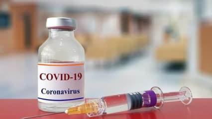 Koronavirüs aşısında yeni gelişme! Eylül ayını işaret etti