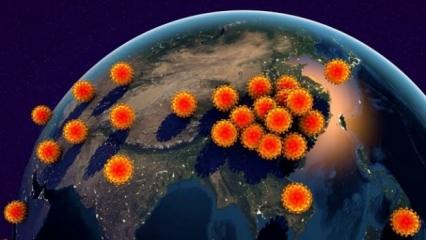Koronavirüsün 3 türünün (A,B,C) yayıldığı ortaya kondu: Çin'den yayılan orjinal tür değildi
