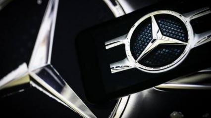 Mercedes'ten açıklama: Ücretsiz dağıtılacak