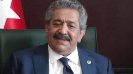 MHP Genel Başkan Yardımcısı Feti Yıldız taburcu edildi