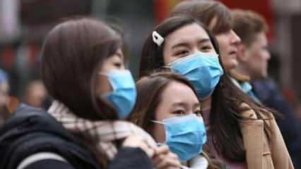 OHAL ilan eden Japonya'dan 'halka maske dağıtma' kararı