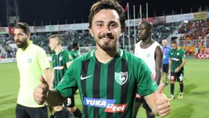 Recep Niyaz, Denizlispor'dan ayrıldı