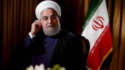 Ruhani'den IMF'e çağrı