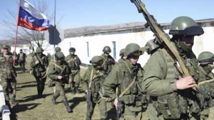 Rusya, PKK işgalindeki Kamışlı'ya 50 araçlık askeri takviye gönderdi