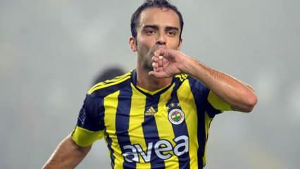 Semih Şentürk, Fenerbahçe'ye geri döndü