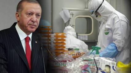 Erdoğan müjdeyi verdi! İstanbul'un iki yakasına kurulacak...