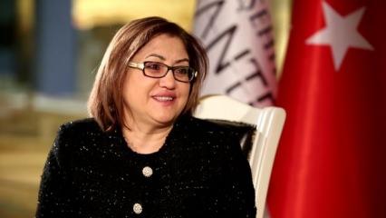 Fatma Şahin: Borçlu belediyelerden kesinti yapılmayacak