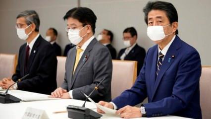 Vaka sayısında patlama bekleniyor! Japonya'da OHAL ilan edildi