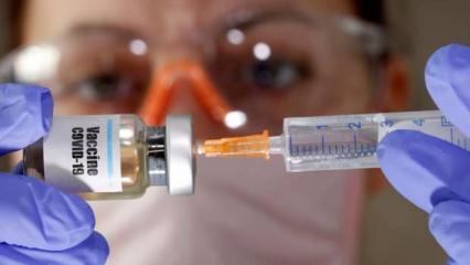İsrail'de bir kişi 'pasif aşı' ile koronavirüsü yendi! Bir aşı açıklaması da DSÖ'den