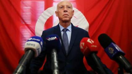 Kritik gelişme: Libya'da 'tarafsızım' diyen Tunus lideri, tarafını seçti