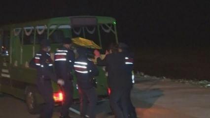 Arnavutköy'de sahilde kadın cesedi bulundu
