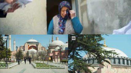 İstanbul sokaklarından çok özel görüntüler: CNN sordu, İngiliz uzmanlar Türkiye'yi övdü