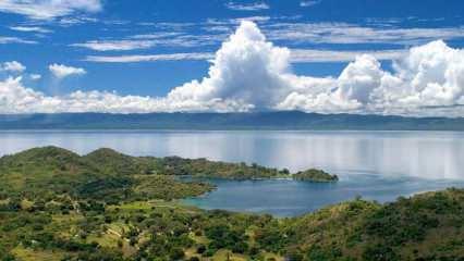 Dünyanın en büyük gölleri listesi: Tabiatı ile harika manzaralar sunuyor
