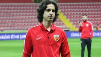 Barcelona'ya transfer olan Emre Demir'den Kayserispor'a sitem!