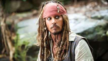 Johnny Depp kimdir? Johnny Depp Instagram hesabı açtı! Sosyal medya yıkıldı...
