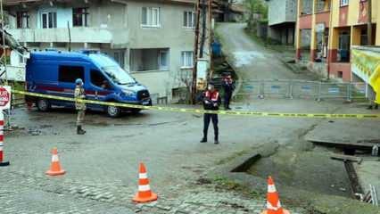 Malatya'da bir mahallede karantina sona erdi
